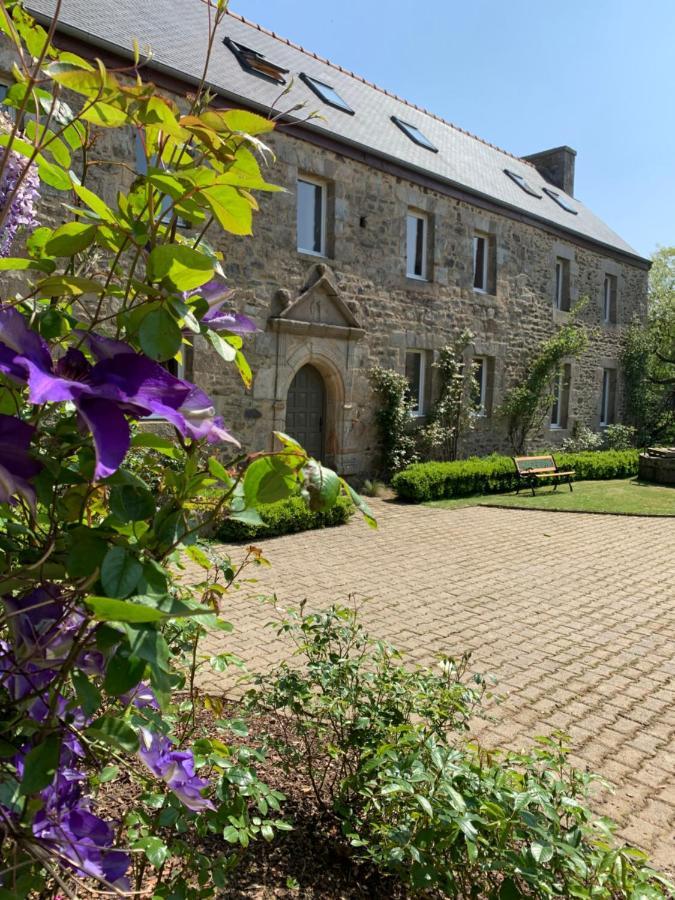 Le Domaine De Coat Rogan, La Chambre Du Tregor Ploezal Exteriér fotografie